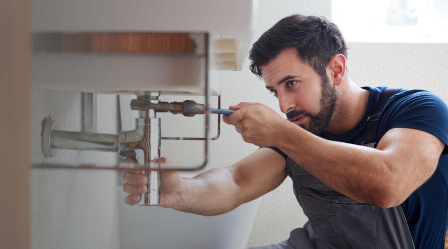 Garbage disposal repair in Halsey, OR